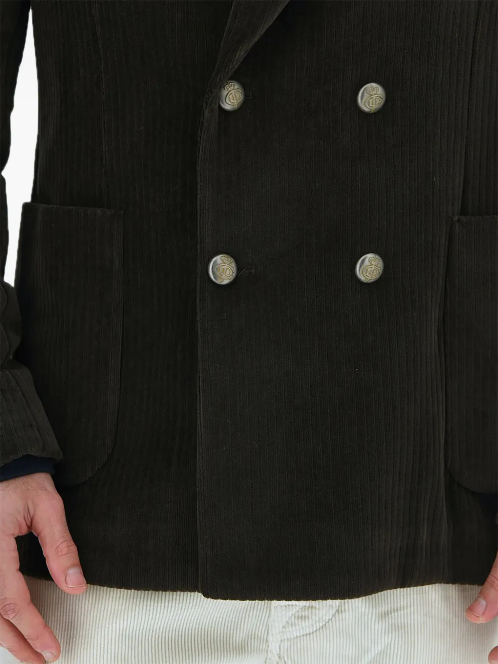 Circolo 1901 corduroy blazer | Blazers | Image 2