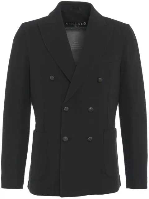 Circolo 1901 blazer con doble botonadura