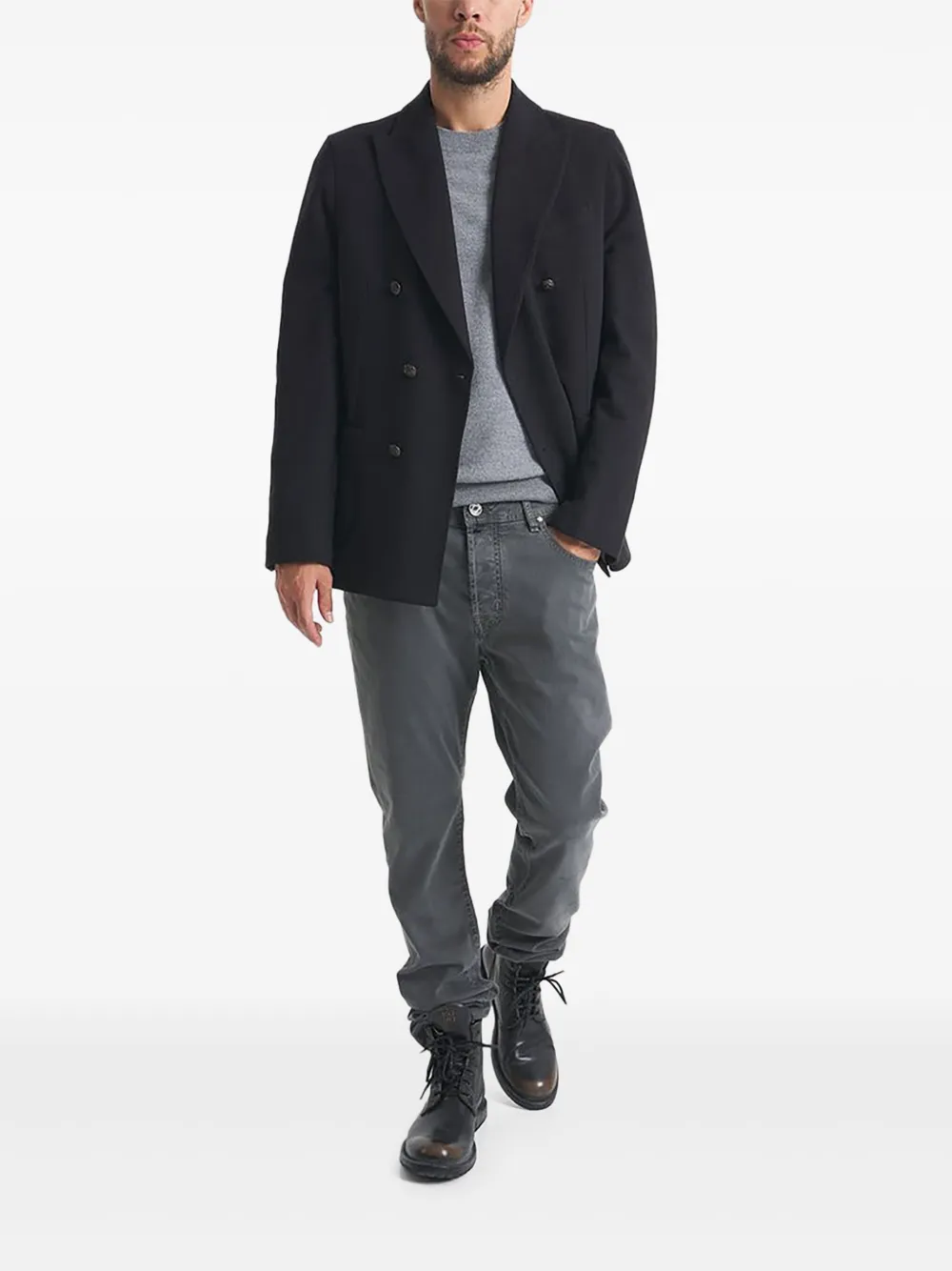 Circolo 1901 blazer con doble botonadura | Blazers | Image 2