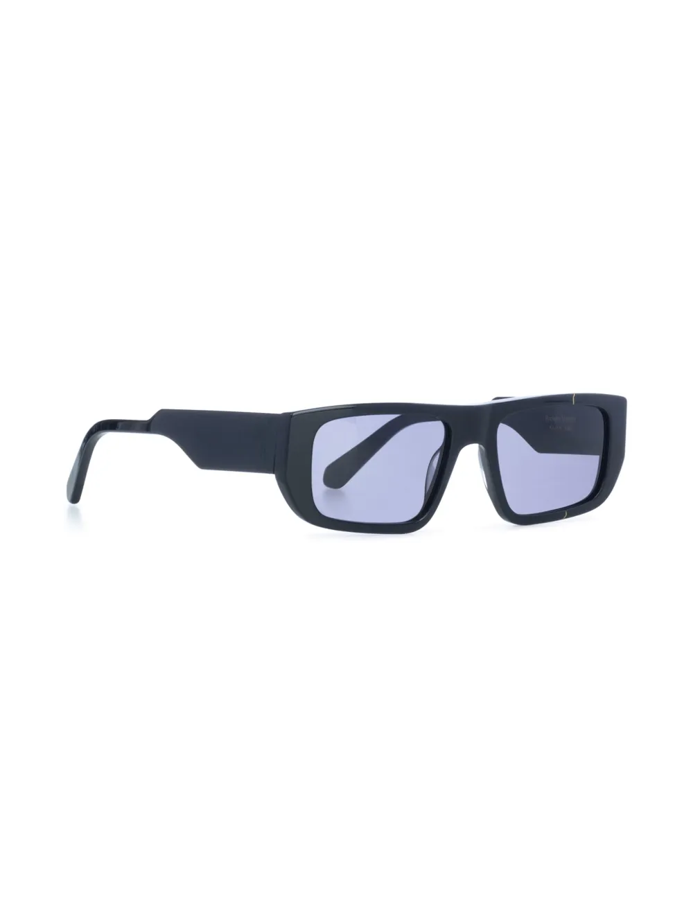 FACE HIDE Broken Vision sunglasses - Zwart