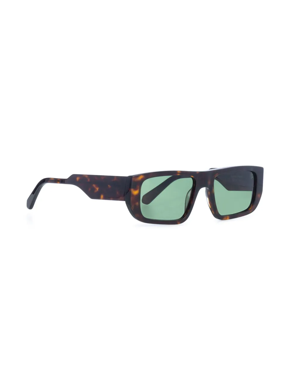 FACE HIDE Broken Vision sunglasses - Bruin