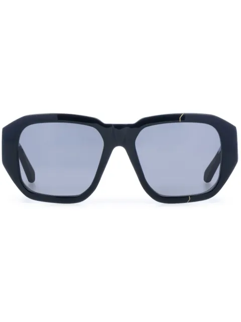FACE HIDE Broken Cosmo sunglasses