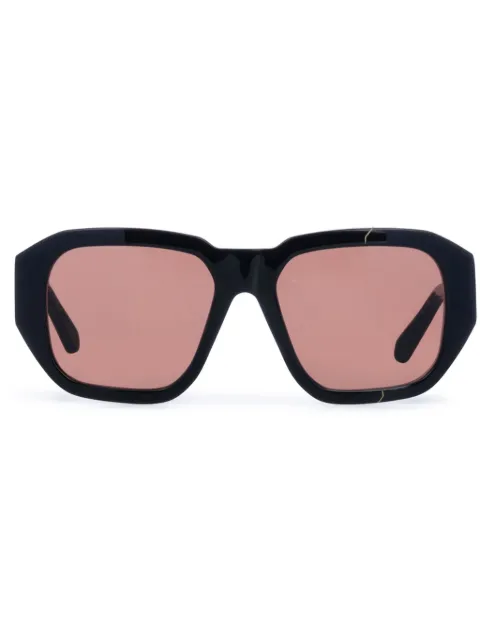 FACE HIDE Broken Cosmo sunglasses