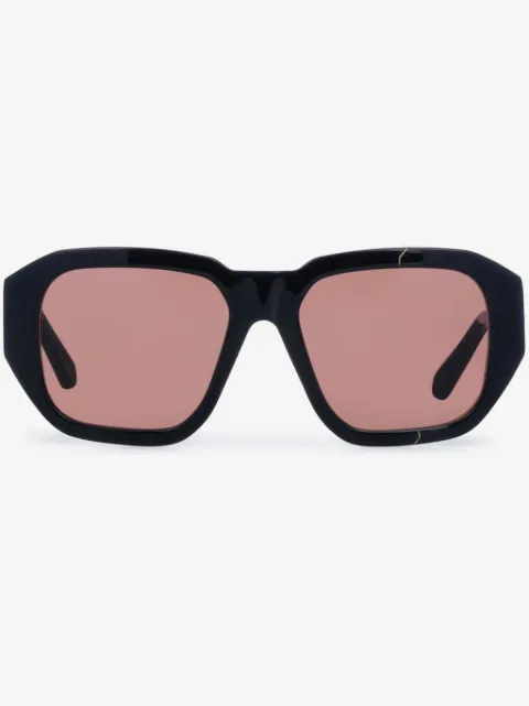 FACE HIDE Broken Cosmo sunglasses