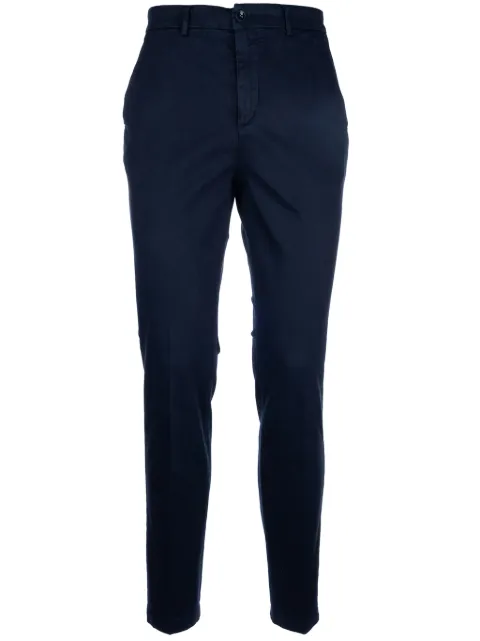 Cruna Calça cenoura de algodão