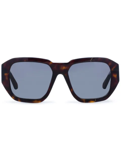 FACE HIDE Broken Cosmo sunglasses