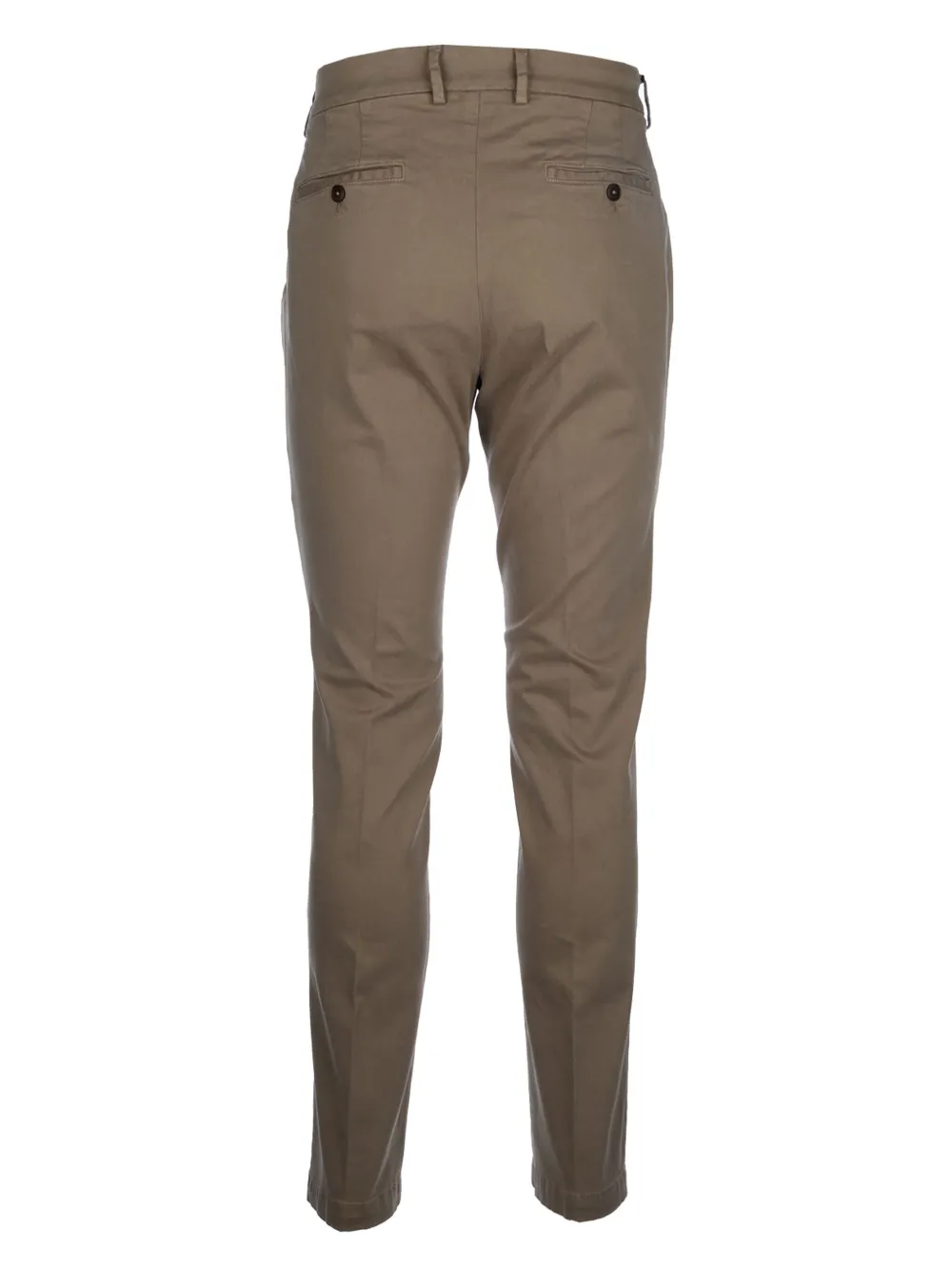 Cruna chino trousers - Bruin