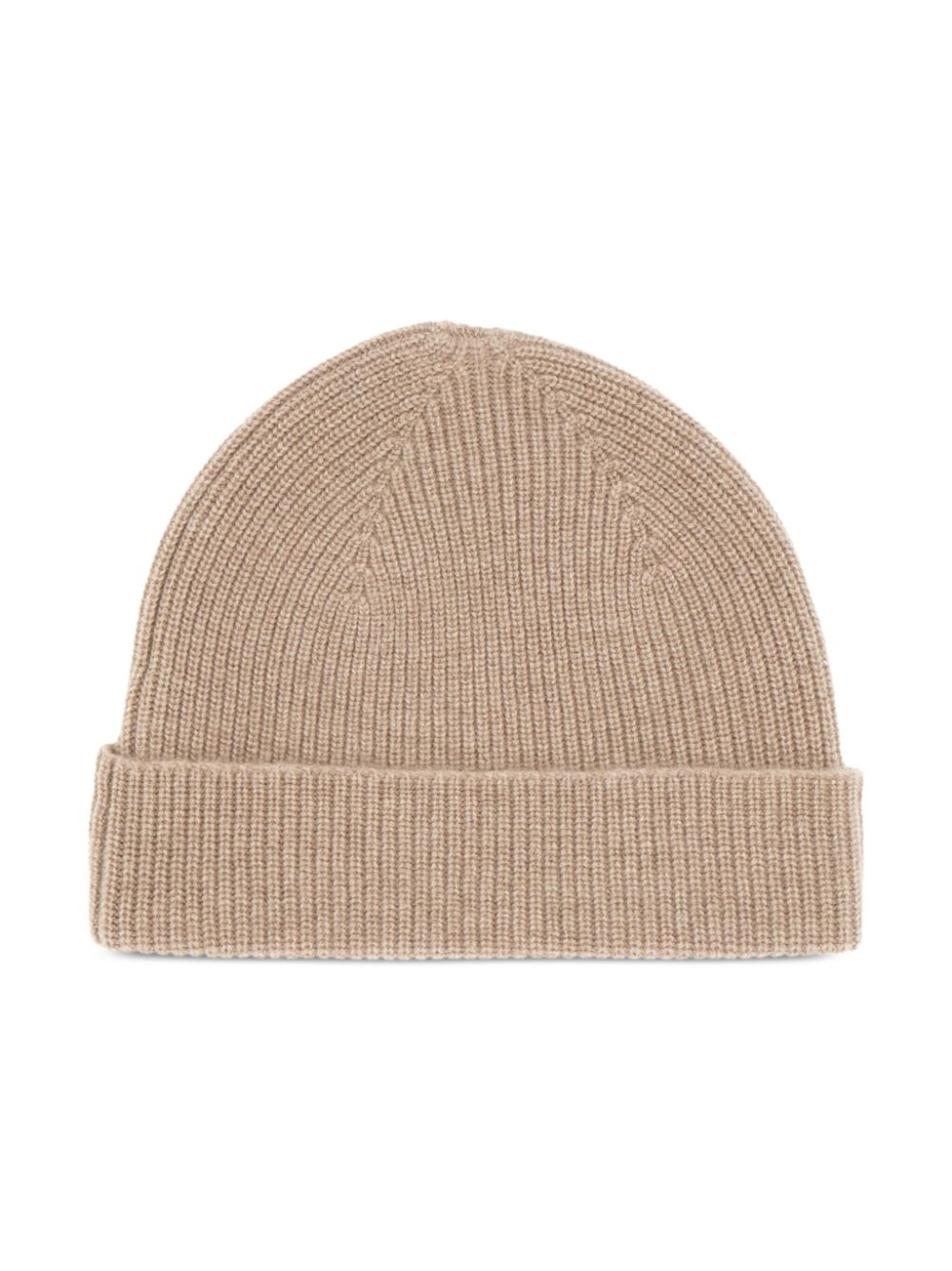 Zegna cashmere beanie - Beige