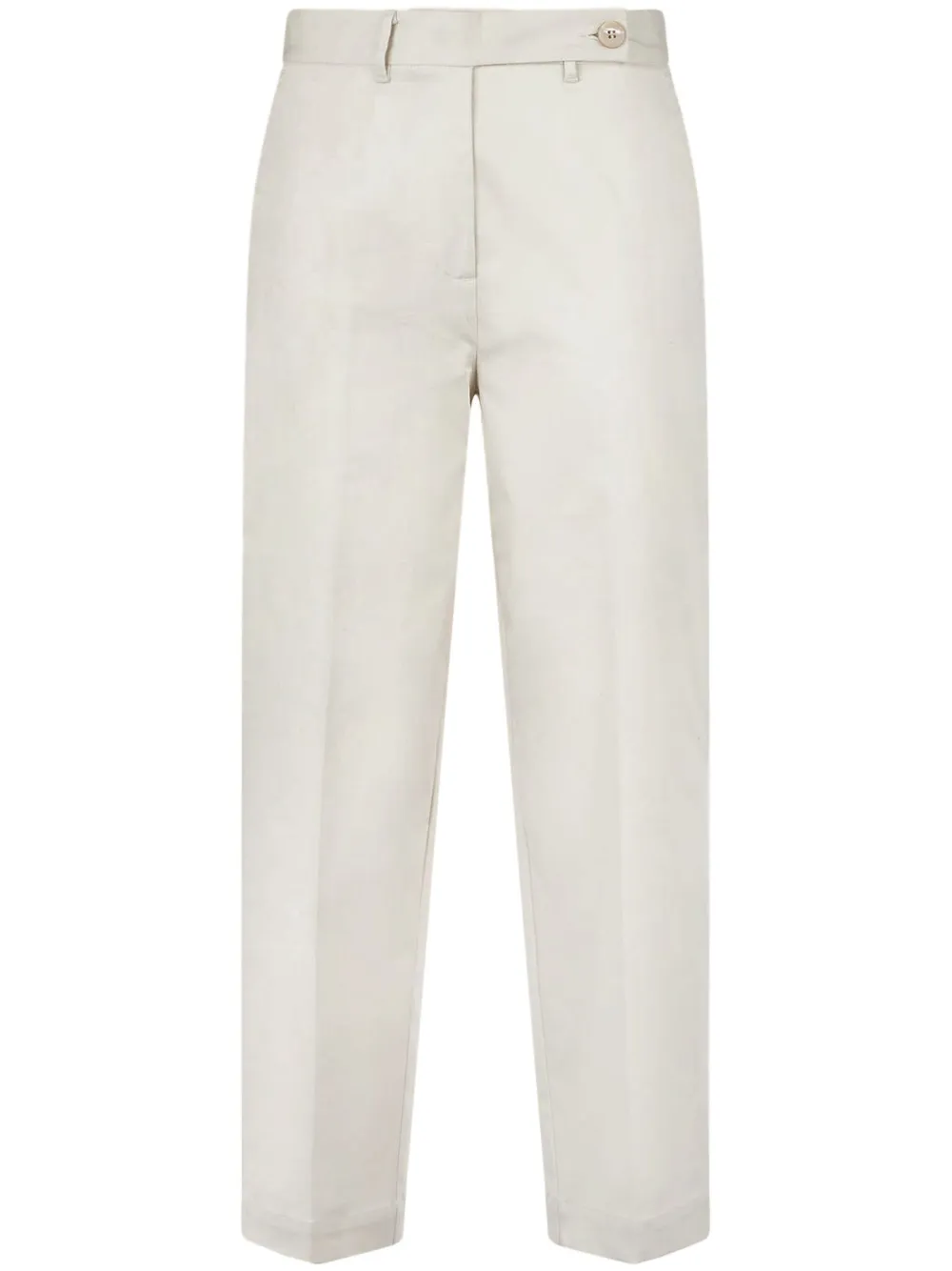 Ballantyne Pantalon Wit