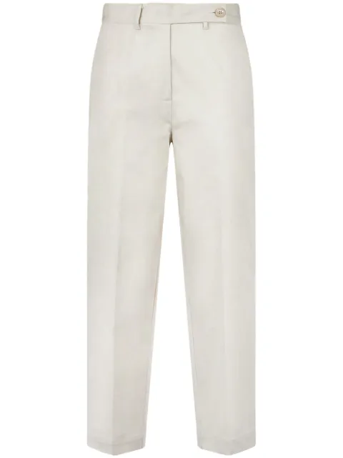 Ballantyne tailored trousers