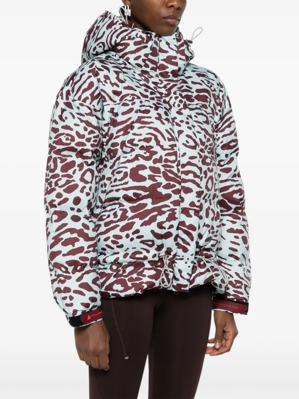 Adidas By Stella McCartney TrueNature パデッドジャケット