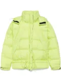 adidas by Stella McCartney TrueNature puffer jacket - Green