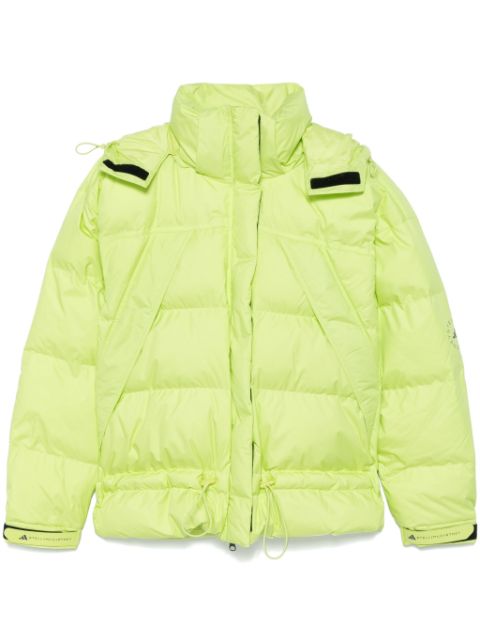 adidas by Stella McCartney TrueNature puffer jacket Women