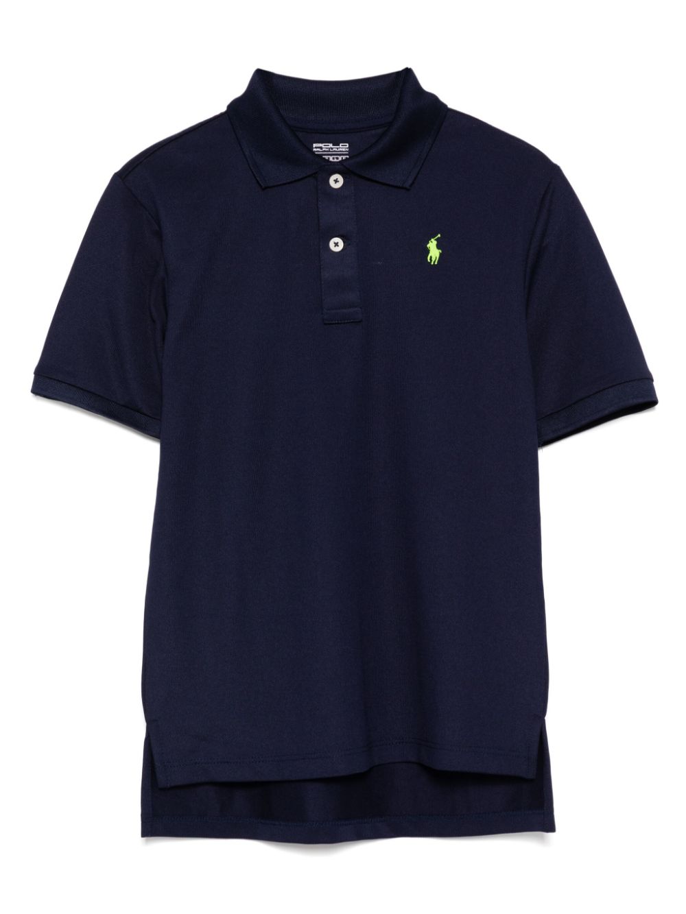 POLO RALPH LAUREN KIDS Poloshirt Blauw