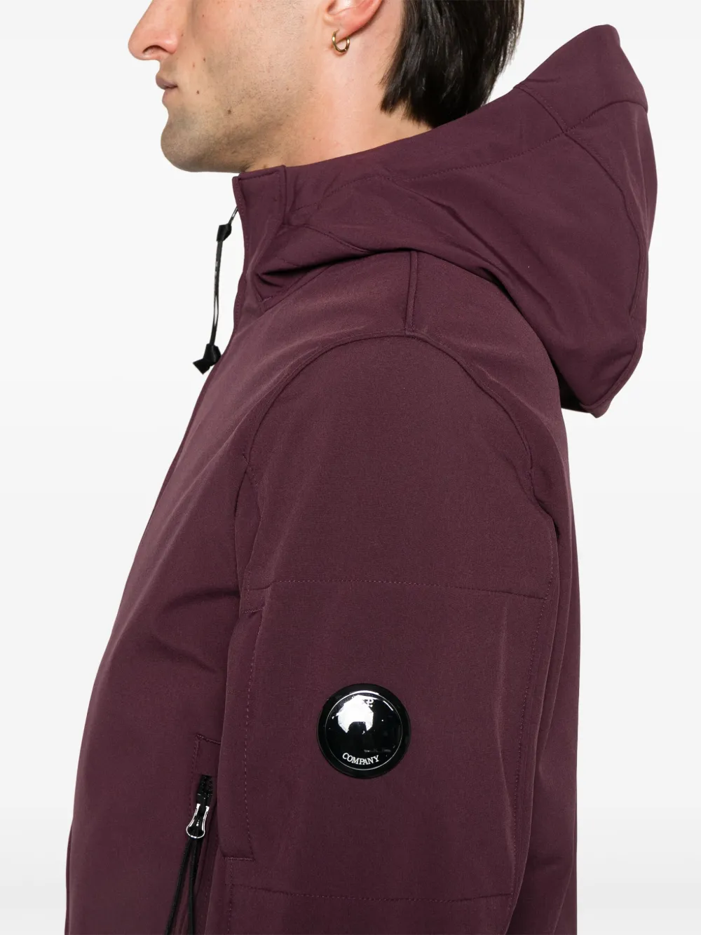 C.P. COMPANY SHELL-R JACKET