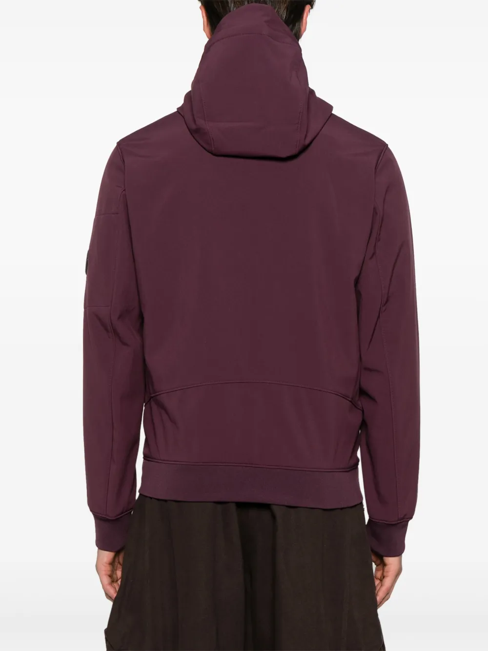 C.P. COMPANY SHELL-R JACKET