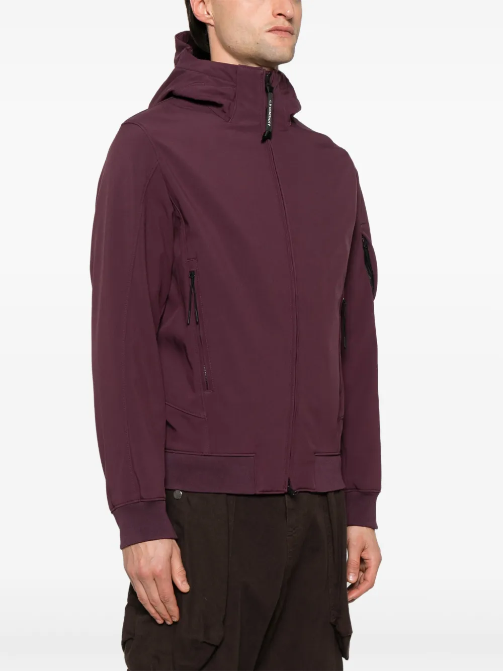 C.P. COMPANY SHELL-R JACKET