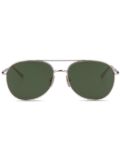 Chimi pilot-frame sunglasses - Gold