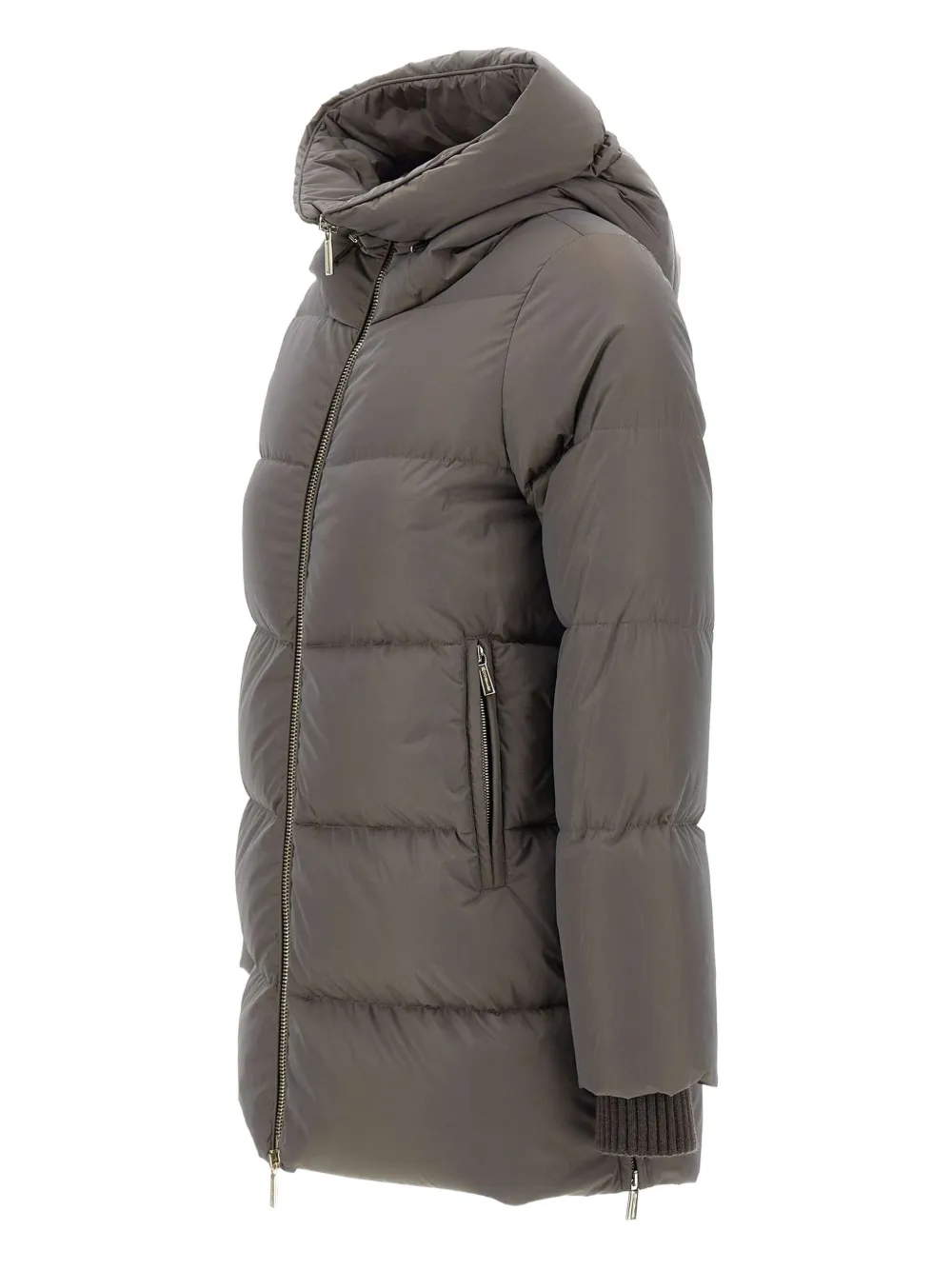 Moorer Carinzia donsjack Bruin