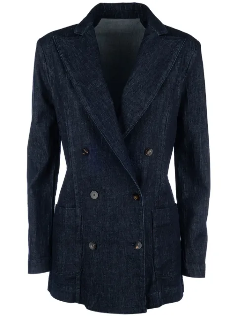Cruna double breasted jacket set