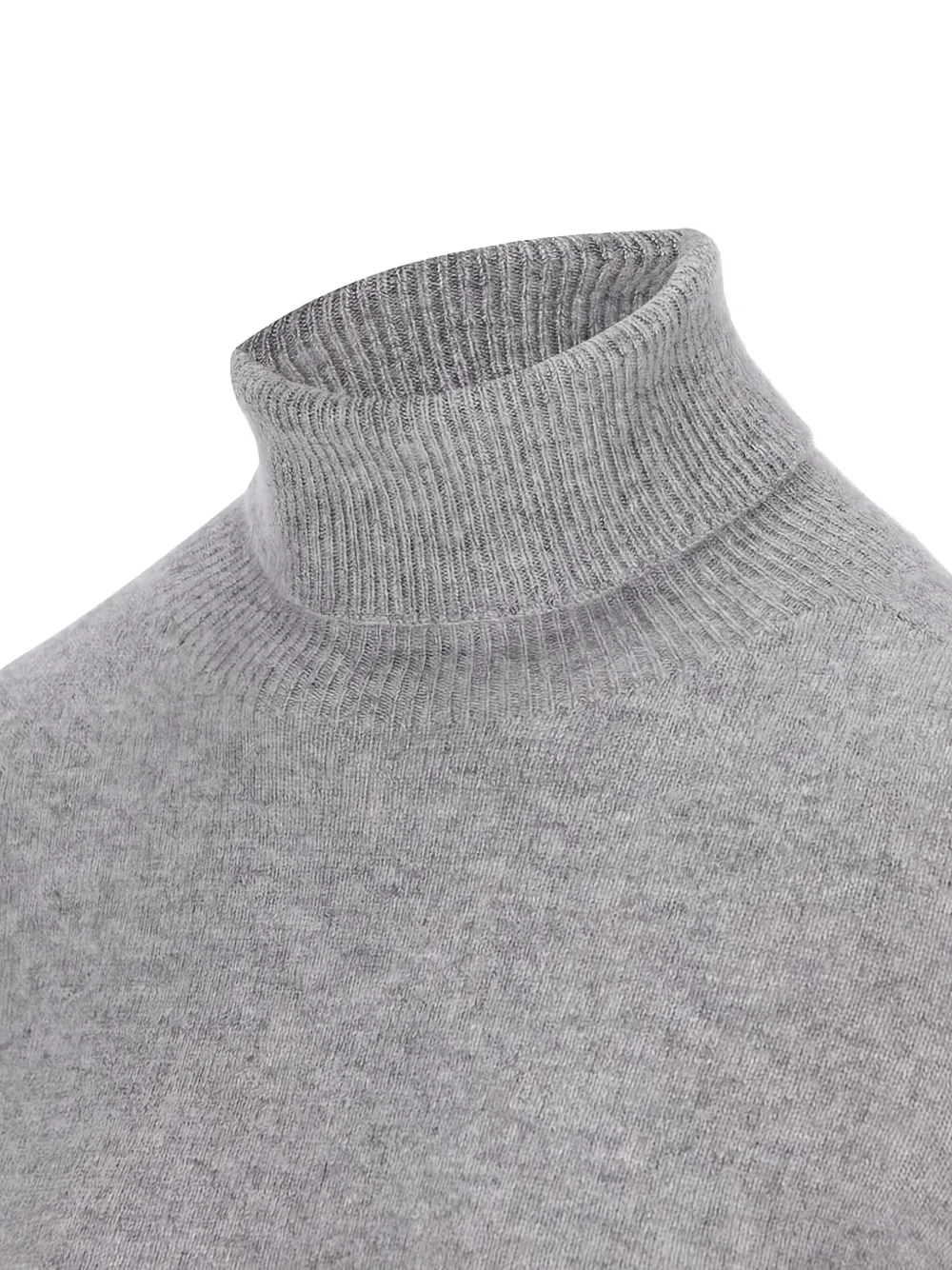 Vanisé Cashmere Jumper In Gray