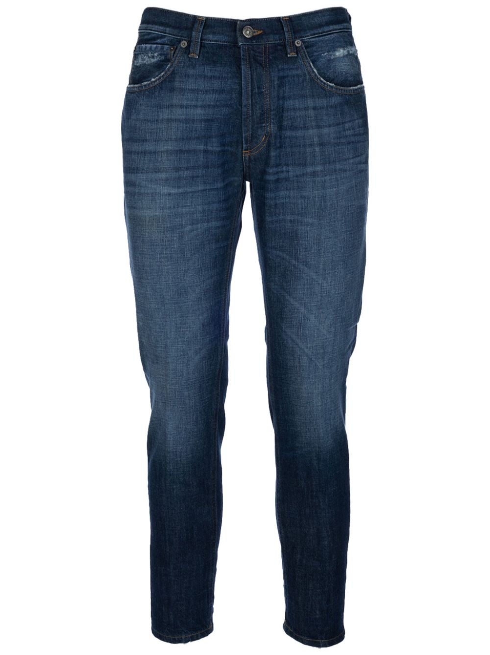 DONDUP Skinny jeans Blauw