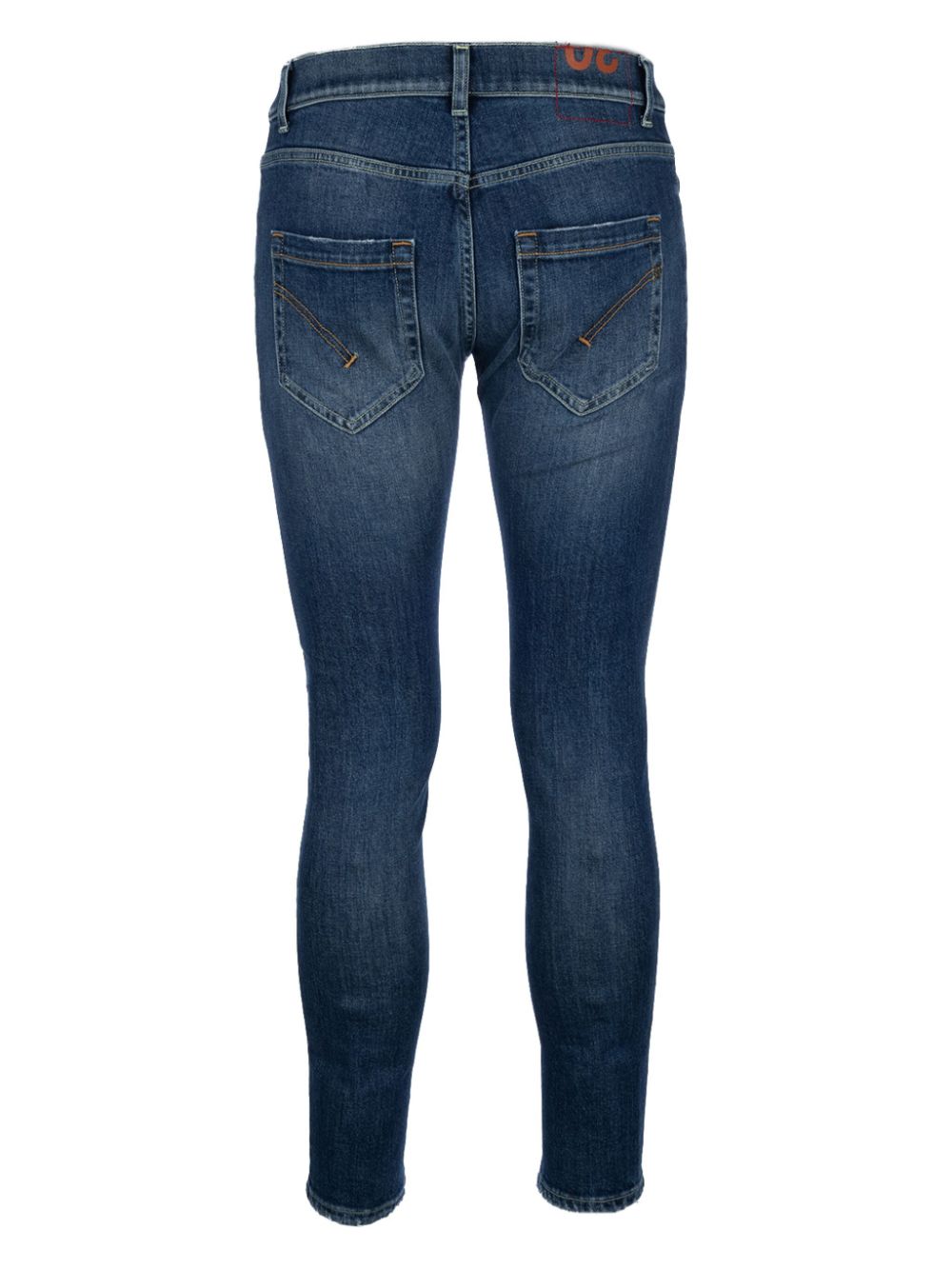 DONDUP skinny jeans - Blauw