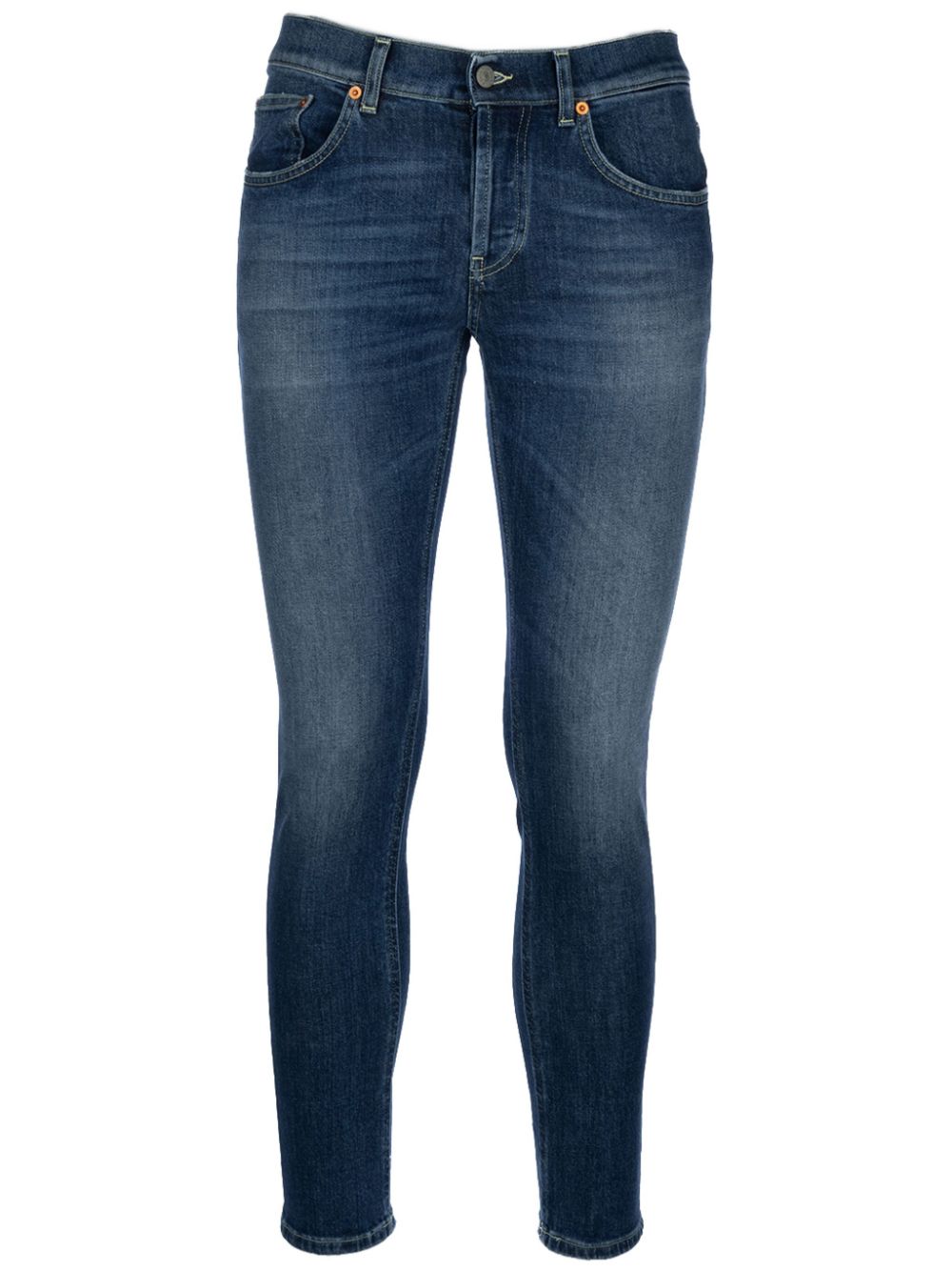 DONDUP Skinny jeans Blauw