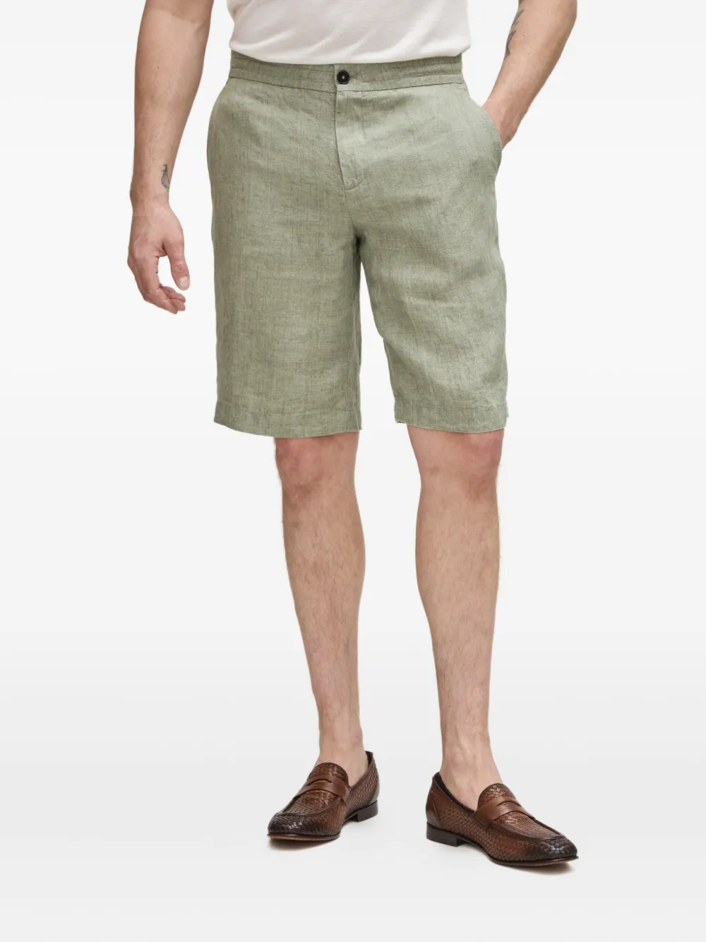 Zegna straight-leg trousers | Regular-Fit & Straight Leg Pants | Image 2