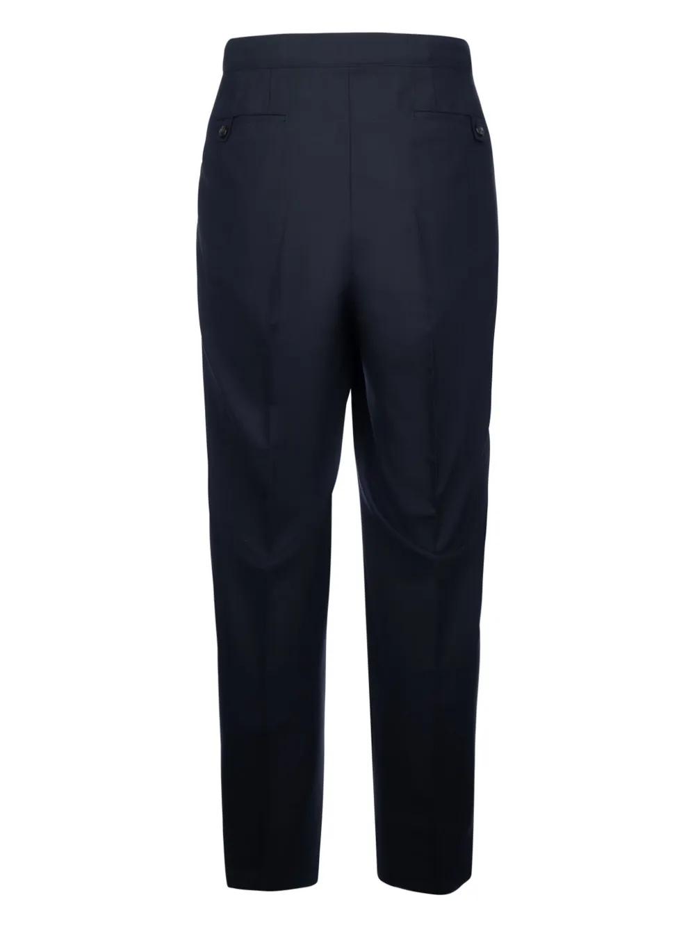 Cellar Door tapered trousers - Blauw