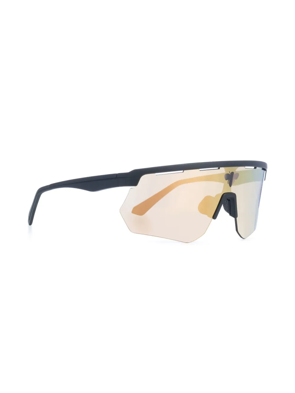 FACE HIDE Raider sunglasses - Zwart