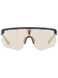 FACE HIDE Raider sunglasses - Black