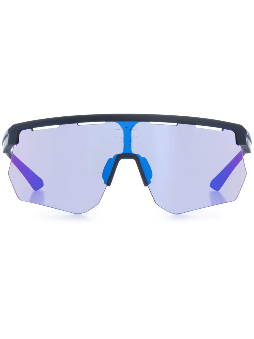 FACE HIDE Raider zonnebril Zwart