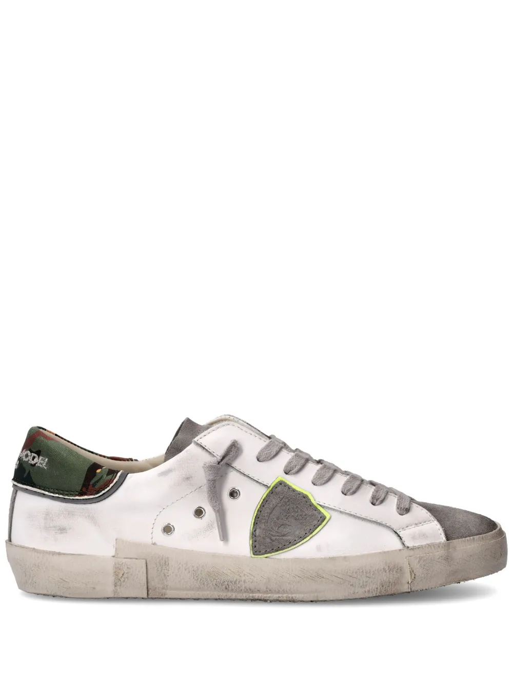 Philippe Model Paris Prsx Mixage Pop sneakers White