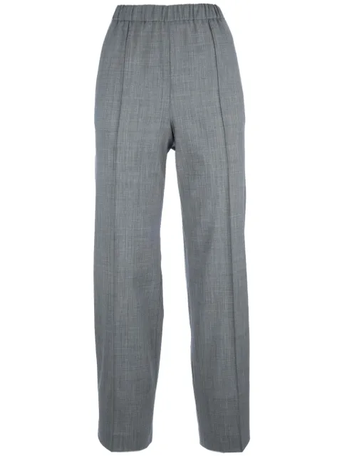 Fabiana Filippi straight trousers