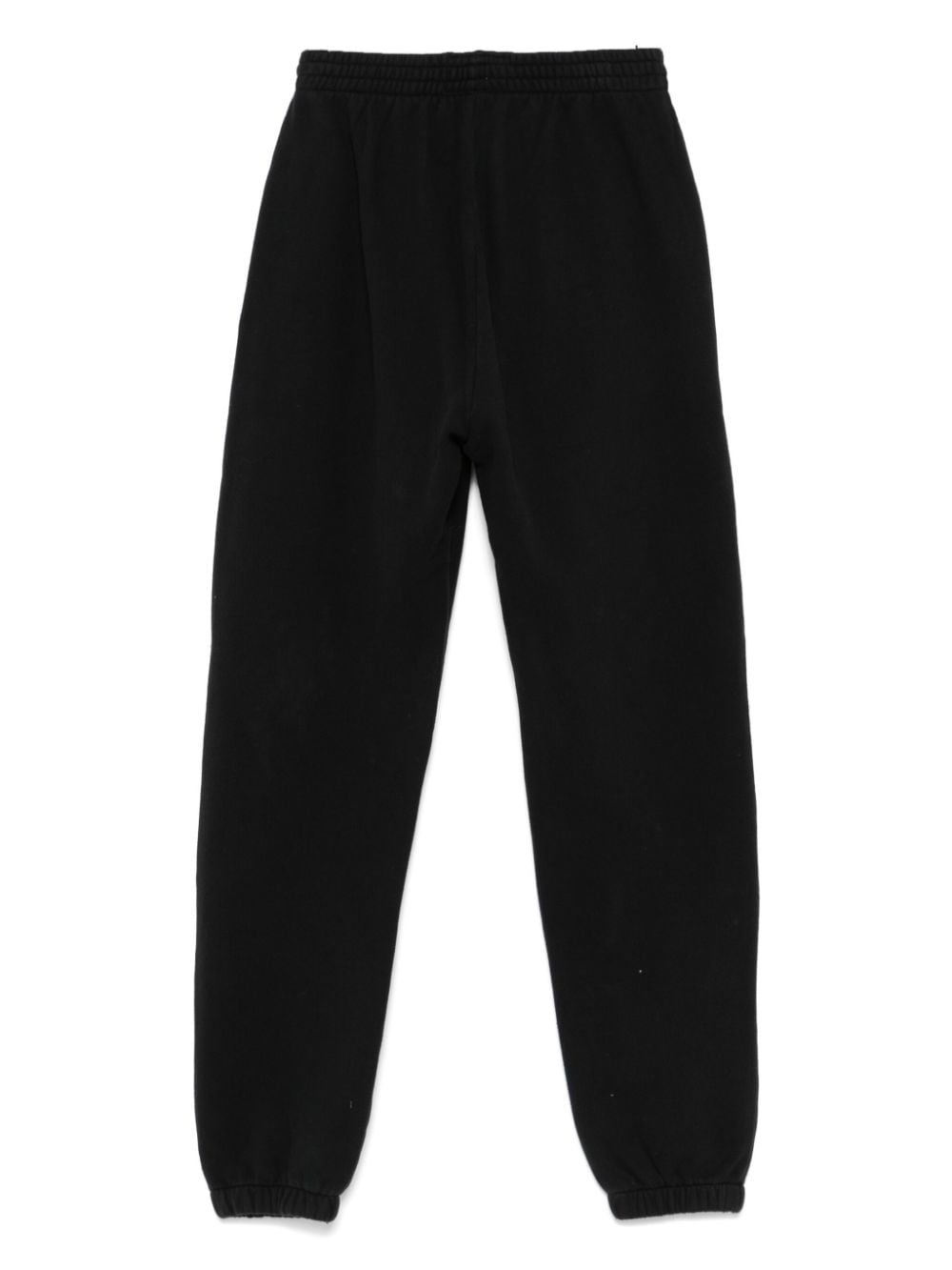 Shop Mc2 Saint Barth Odalys Track Pants In Black