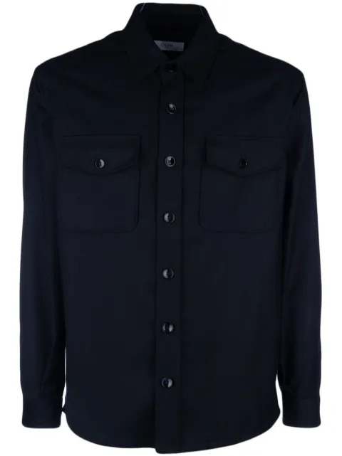 Cruna Camisas Moda Masculina Farfetch