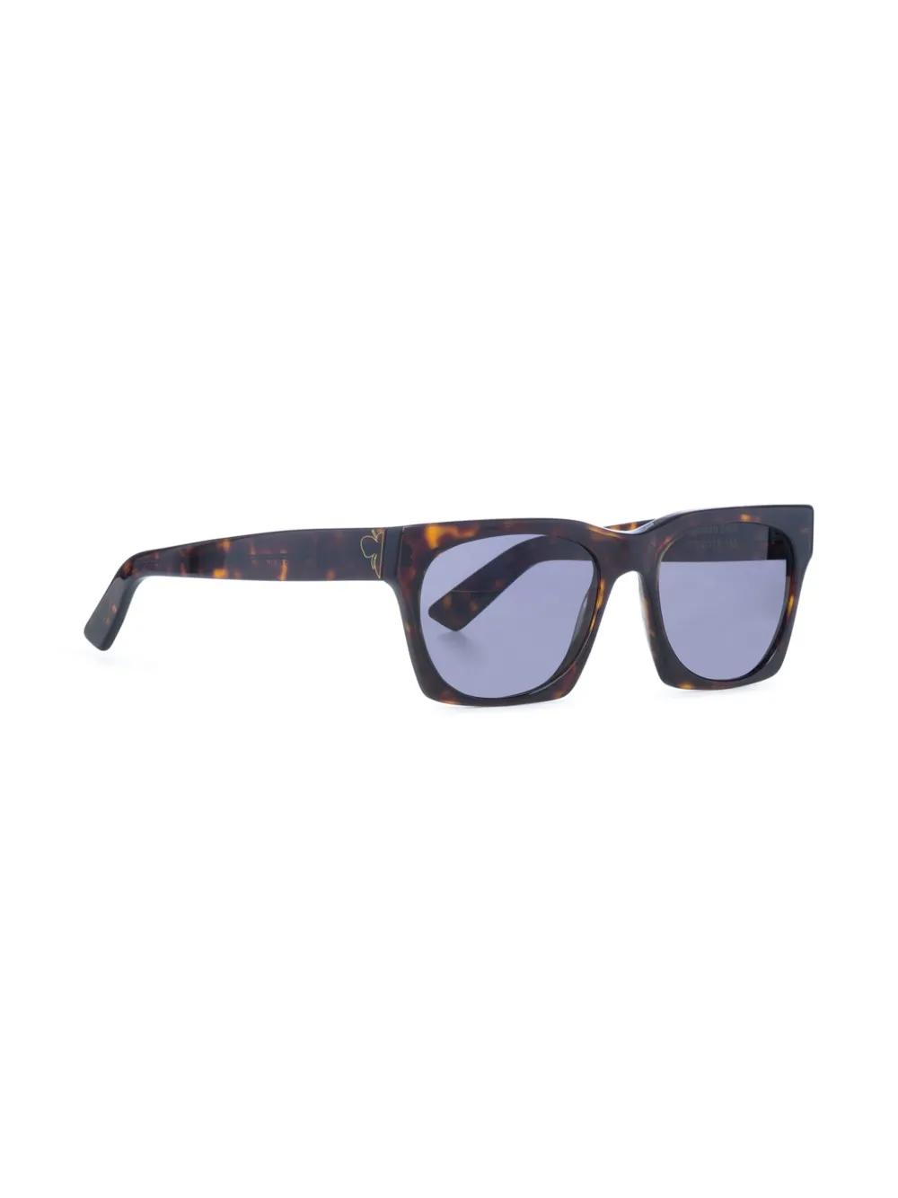 FACE HIDE wayfarer-frame sunglasses - Bruin