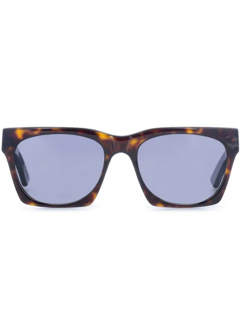 FACE HIDE wayfarer-frame sunglasses