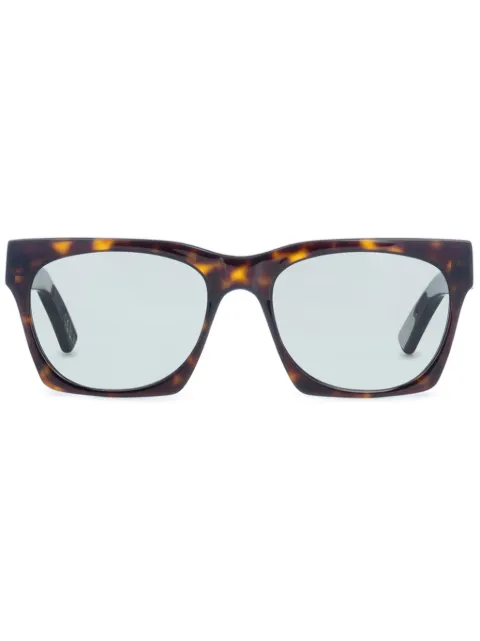FACE HIDE wayfarer-frame sunglasses