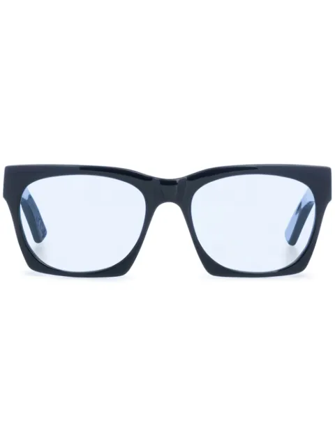 FACE HIDE wayfarer-frame sunglasses