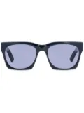 FACE HIDE wayfarer-frame sunglasses - Black