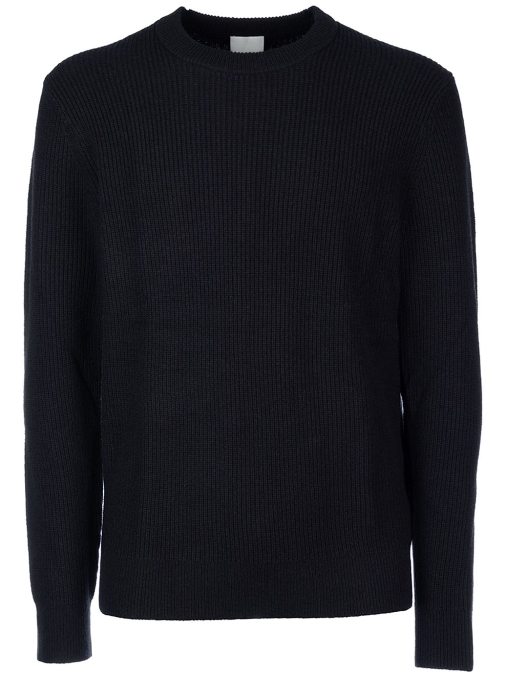 Calvin Klein crew neck sweater - Black