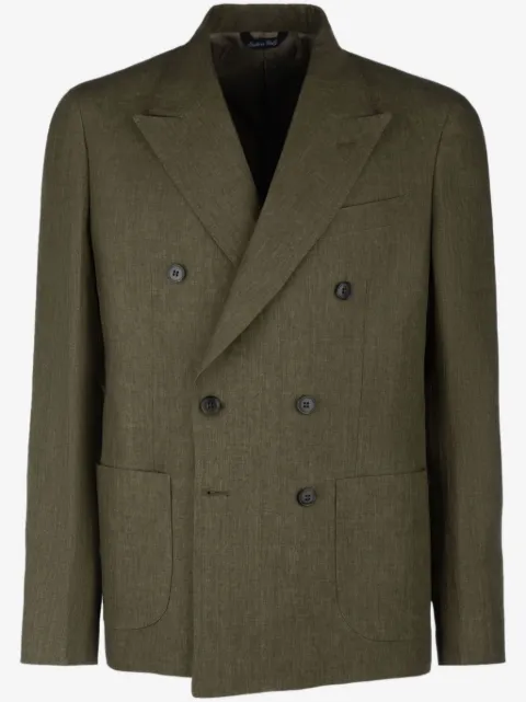 Brian Dales double-breasted blazer
