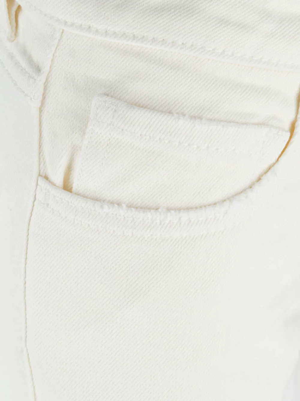 Icon Denim Jill Jeans In White