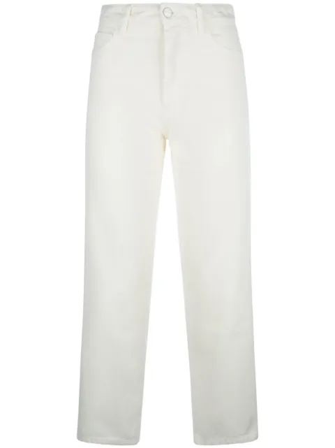 ICON DENIM straight-leg jeans