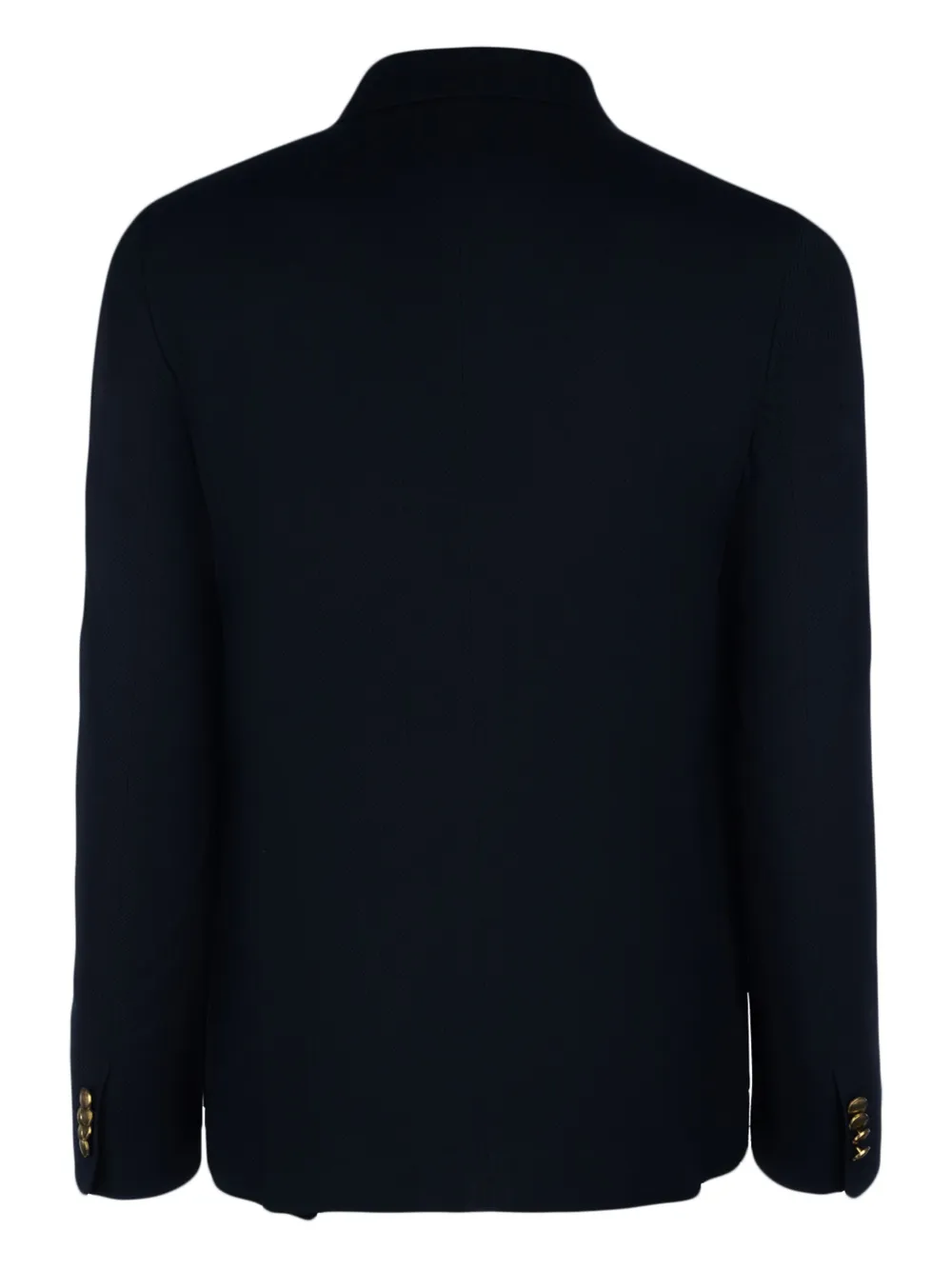 Brian Dales double-breasted blazer - Blauw