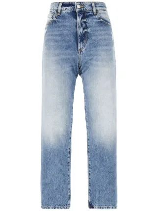 ICON DENIM Jeans Jill | Blu | FARFETCH IT ICON DENIM Jeans Jill | Blu | FARFETCH IT