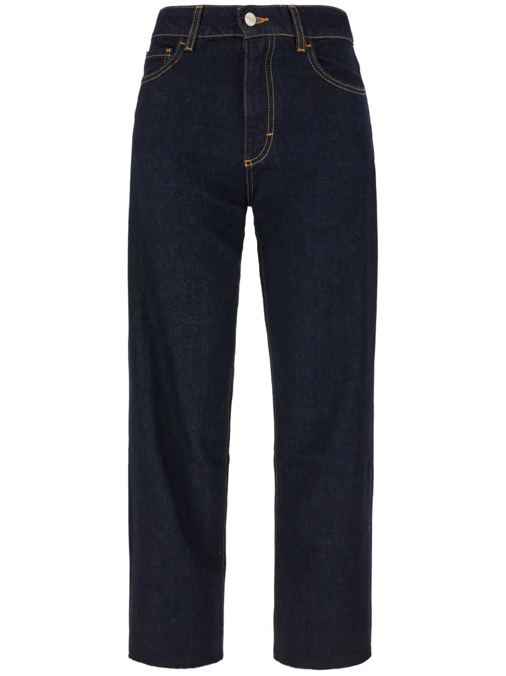 ICON DENIM Jill jeans Blauw