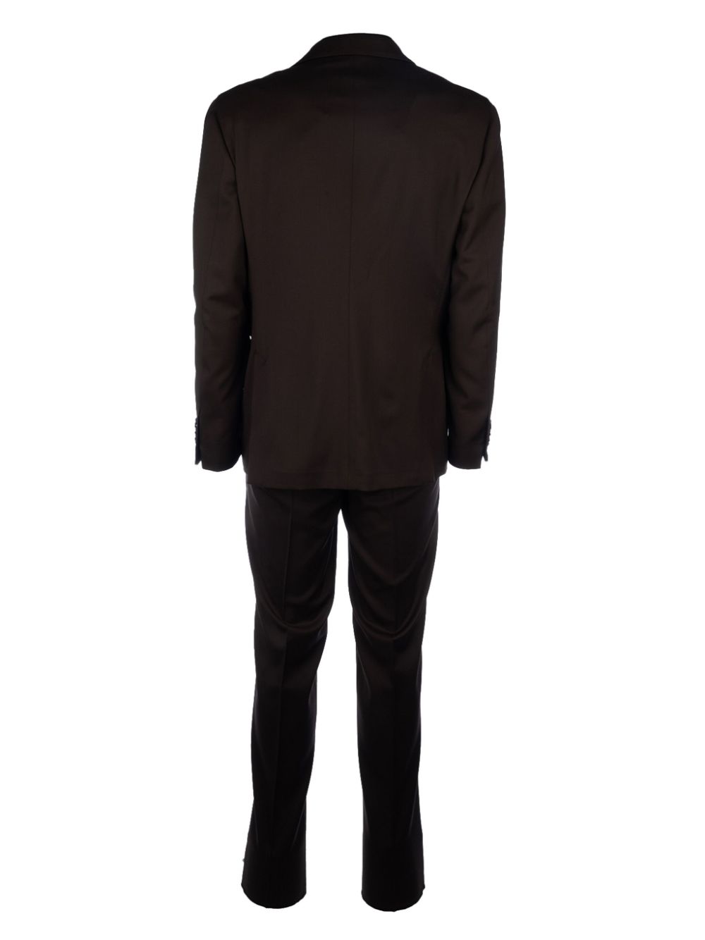 Lardini wool suit - Zwart